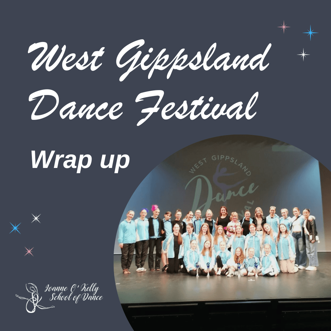 West Gippsland Dance Festival Wrap Up 2023! West Gippsland Dance Festival Wrap Up 2023!